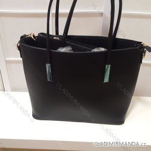 Kabelka velká a malá dámská (š. 44 cm, v. 29 cm) Hsn IM2120D-6882