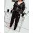Set of long sweatpants and women's sweatshirt (UNI S / L) TURKISH FASHION IMK20072