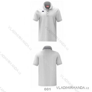 Polo tričko krátký rukáv kappa dámské a pánské (M-2XL) SETINO 3113XVW