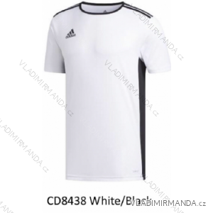 Tričko krátký rukáv adidas dorost chlapecké a pánské (S-XL) SETINO CD8438