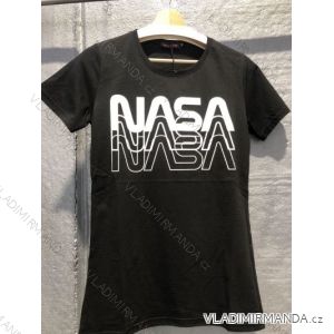 Tričko krátký rukáv nasa dorost chlapecké a pánské (S-XL) SETINO NS-30302A