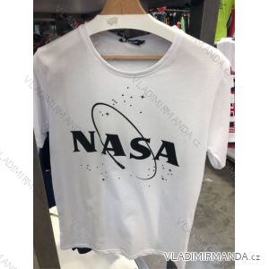 Tričko krátký rukáv nasa dorost chlapecké a pánské (S-XL) SETINO NS-30304B