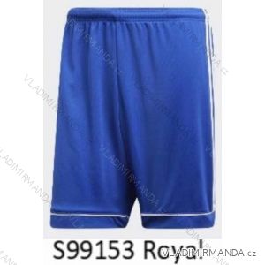 Kraťasy šortky letní adidas dorost chlapecké a pánské (S-XL) SETINO S99153