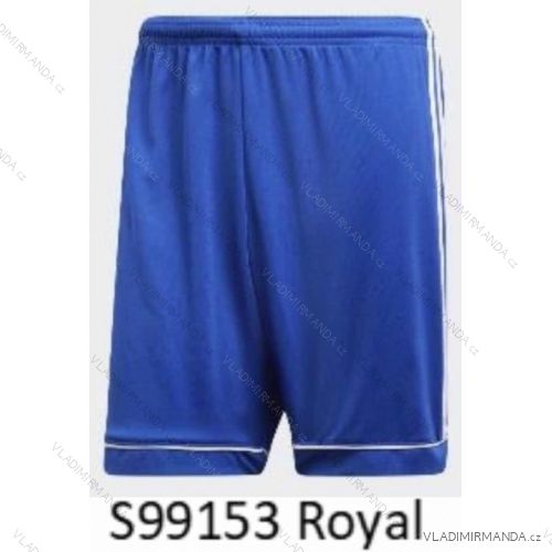 Kraťasy šortky letní adidas dorost chlapecké a pánské (S-XL) SETINO S99153