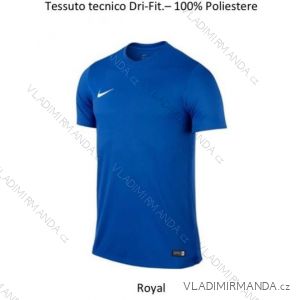 Tričko krátký rukáv nike dorost chlapecké a pánské (S-XL) SETINO BV6708-483