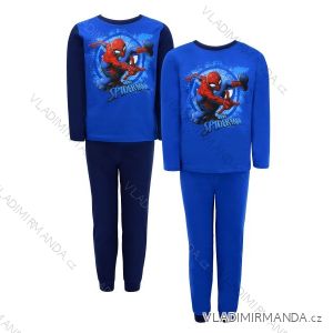 Pyžamo dlouhé spiderman kojenecké dětské chlapecké (92-116) SETINO SP-G-PYJAMAS-565