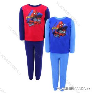 Pyžamo dlouhé spiderman kojenecké dětské chlapecké (92-116) SETINO SP-G-PYJAMAS-572