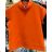 T-SHIRT T-SHIRT KURZHÜLLENFRAUEN (uni s / m) ITALIENISCHE MODE IMM200112