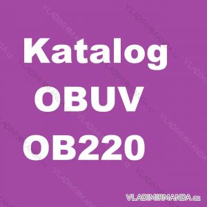 OB220 katalog obuv