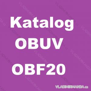 OBF20 katalog obuv