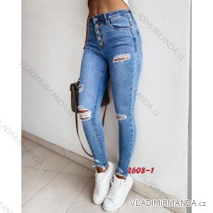 Jeans Hosen Frauen (xs-xl) HALLO MISS MA520555