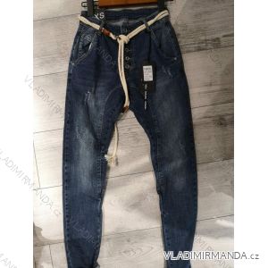 Rifle jeans dlouhé dámské (XS-XL) ITAIMASKA MA520HS-3390