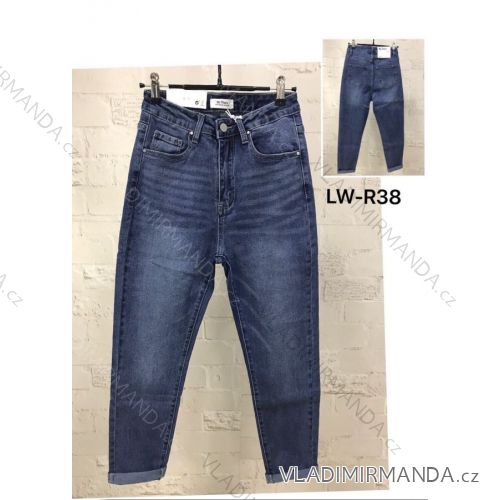 Rifle jeans dlouhé dámské (XS-XL) MA520LW-R38