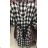Dress with 3/4-sleeve ladies pocket (uni sl) ITALIAN Fashion IM3181746