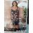 Nightdress short sleeve ladies (m-2xl) COC COC19COC4031KG