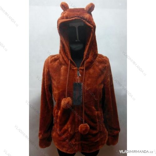 Kožíšek dámský (m-2xl) BENTER 10594