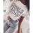 T-shirt short sleeve women (uni s / m) Polish FASHION PMK20007 <div><p>Black</p>
</div> _UNI S / M