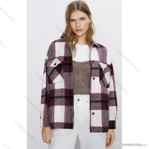Women's spring coat (uni s-l) ITALIAN FASHION IMH20085