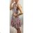 Summer sleeveless dress womens (uni sl) ITALIAN Fashion IMT18184 <div><p>Pink</p>
</div> _UNI S/L
