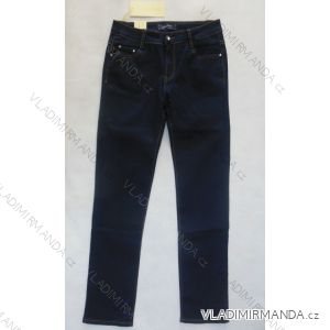 Rifle jeans dámské (36-46) SMILING JEANS W225