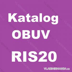 RIS20 katalog obuv