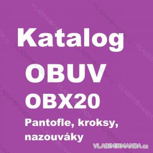 OBX20 katalog obuv