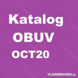 OCT20 katalog obuv