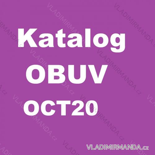 OCT20 katalóg obuv