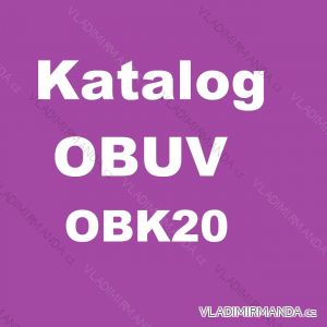 OBK20 katalog obuv