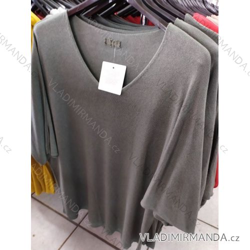 Dress 3/4 long sleeve women (uni s / m) ITALIAN MODA IM719407