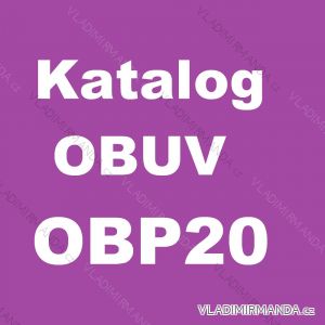 OBP20 katalog obuv