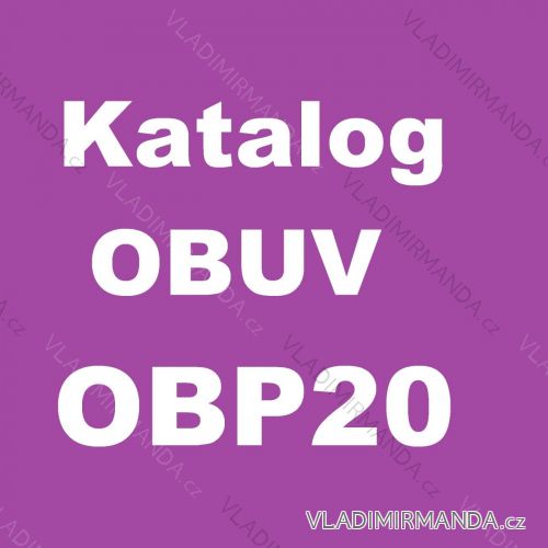 OBP20 Schuhkatalog