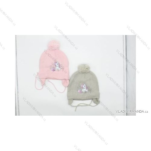 Caps winter spiderman baby boys (52-54) SETINO SP-A-HAT-174