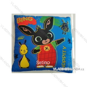 Polštář bing dětský chlapecký (40x40 cm) SETINO 610-204