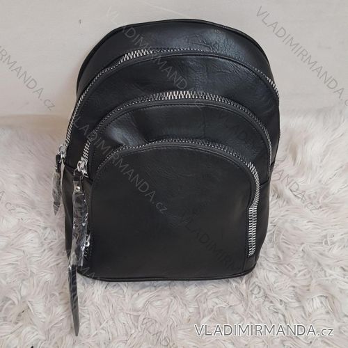 Damen Rucksack Handtasche (EINZEL-GRÖSSE) ITALIENISCHE MODE IM2619094