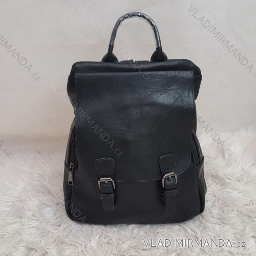 Women's Backpack Handbag (ONE SIZE) ITALIAN FASHION IM2619094