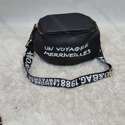 Kabelka přes rameno crossbody dámská (uni) ITALSKÁ MÓDA IM2620115-1