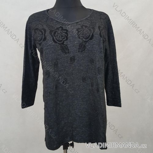 T-shirt short sleeve oversized women (uni XL / 2XL) ITALIAN MODE IM919700