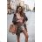 Women's spring coat (uni s-l) ITALIAN FASHION IMK20877