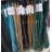 Elegante Kunstlederhose lange Damen (UNI S-M) ITALIAN FASHION IMM20130