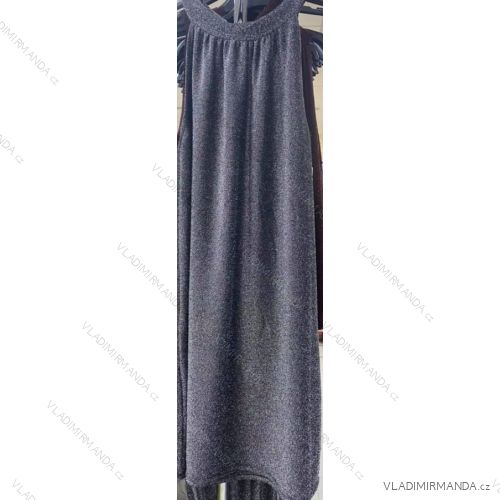 Dress with 3/4-sleeve ladies pocket (uni sl) ITALIAN Fashion IM3181746