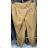 Elegante Kunstlederhose lange Damen (UNI S-M) ITALIAN FASHION IMM20130