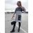 Sweatshirt all dress long sleeve hooded women (uni s-m) Italian FASHION IMT19973