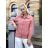 Jacke Winterjacke mit Kapuze und Fell Damen Übergröße (46-54) POLISH FASHION BLI19YP-18057-12