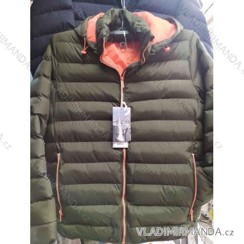 Bunda teplá pánská (M-4XL) VINTE VIN20SC0011
