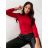 Women's sweater long sleeve (s-xl) ITALIAN FASHION CV702