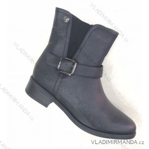 Kožačky nízké kotníkové dámské (36-41) WSHOES OBUV OB220598