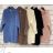 Women's spring coat (uni s-l) ITALIAN FASHION IMH20085