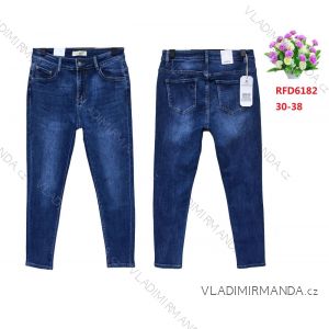 Rifle jeans dámské (30-38) GOURD MA620RFD6182