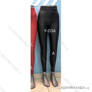 Kalhoty legíny dlouhé dámské (xs-2xl) SUNBIRD MA620Y-03A